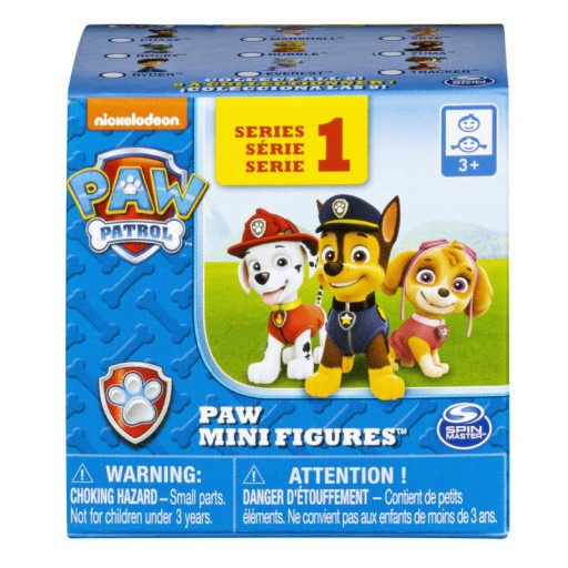 Фігурка Spin Master Mini Core Paw Patrol