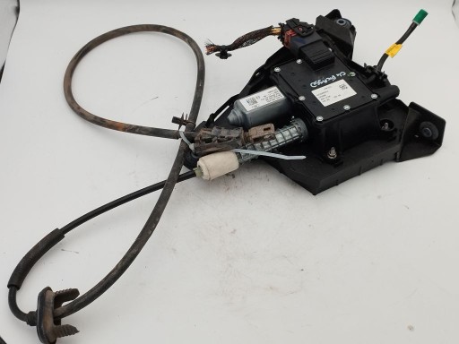 Citroen C4 Grand Picasso et frein électrique électrique 9683024880