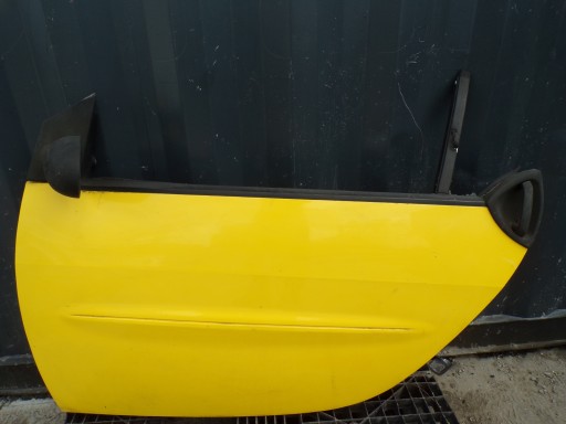 door left front left front SMART FORTWO KABRIO CABRIO (R1)