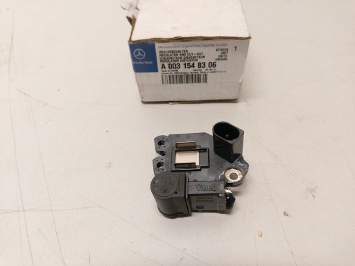 0031548306, - Mercedes 0031548306 регулятор напруги генератора