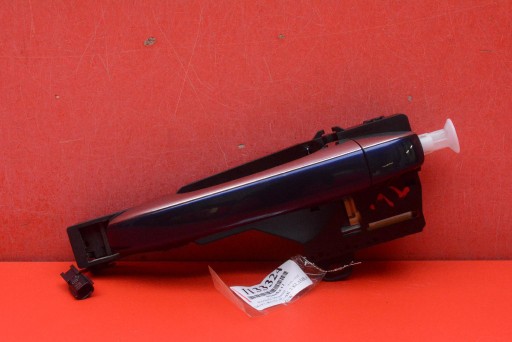 handle left rear part rear TERPR CHROM 806078862R RENAULT MEGANE 4 IV 16-20