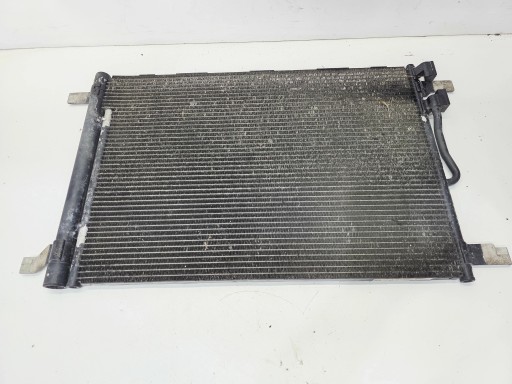 Kühler KONDENSATOR klimaanlage AUDI VOLKSWAGEN SEAT SKODA 5Q0816411AS