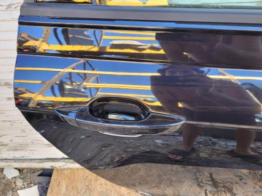 Portière Arrière Arrière Droit VW POLO 2G