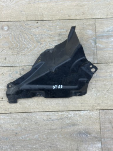 Blende Abdeckung NADKOLA rechts BMW 316D E91 LIFT KOMBI EUROPA 7159190