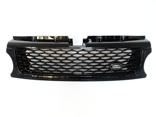 LAND ROVER RANGE SPORT L320 LIFT AUTOBIOGRAPHY 09-13 grill grille BLACK