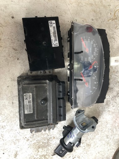 Контролер набір старт micra k12 1.2 mec32-040 uh