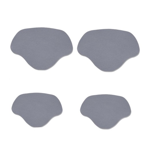 Самоклеючі вкладиші для взуття