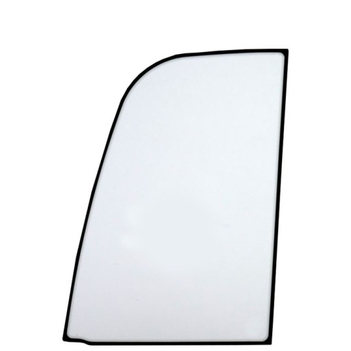 СТЕКЛО ДВЕРИ ВЕРХНЯЯ ШЕЛКОГРАФИЯ JCB 8014 8018 236/07308