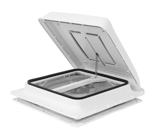 FI03624F02- - Вікно даху для 12V Turbo Vent Fiamma RV