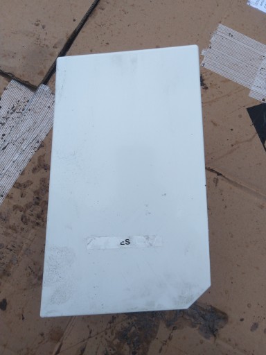 2345678 - Крышка бензобака Фиат Дукато.