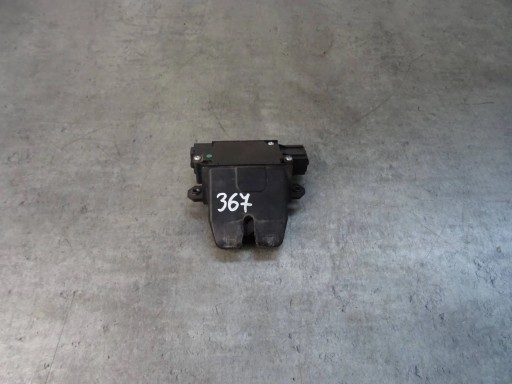 4N51-A442466-AL - Замок задніх дверей VOLVO V50