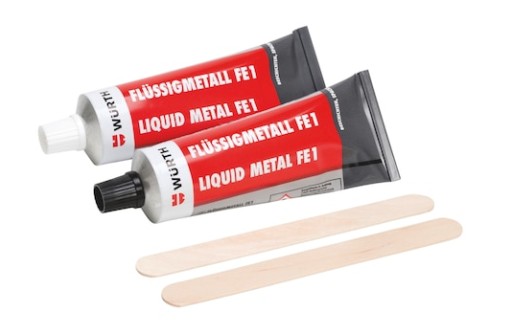 Wurth рідкий метал Fe1