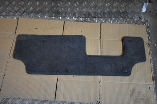 mat WELUROWY MAGMA GRAU MERCEDES W167 1