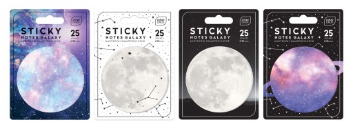 Інтерпринт самоклеючі ноти