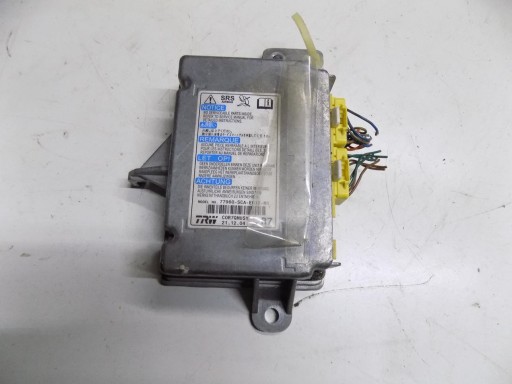 77960-SCA-E012-M1 - HONDA CR-V II 01-06 Модуль подушки 77960-SCA-E012