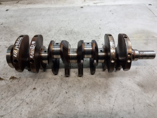 Kurbelwelle 3SF TOYOTA RAV4 und 2.0B 16V 129KM