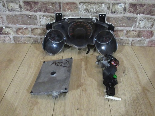 Компьютерный комплект 37820-rb0a-e21 honda jazz iii