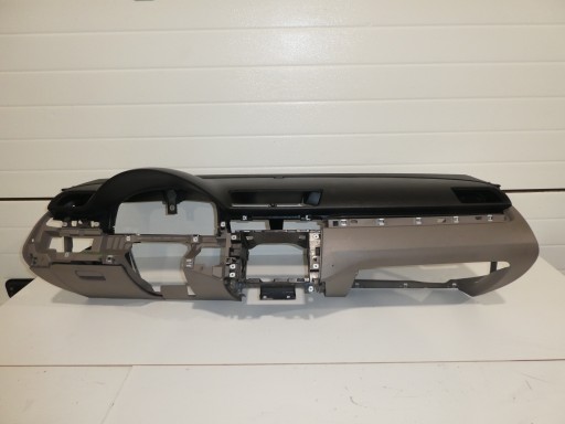 VW PASSAT B6 dashboard console airbag
