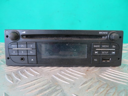 281151116R - РАДІО TRAFIC III VIVARO