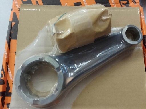 78630015144 - Шатун KTM EXC 530 2009-11 OEM