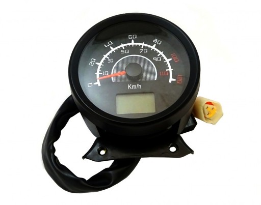 T19052/V - JUNAK M12 Вінтаж спідометр комплект