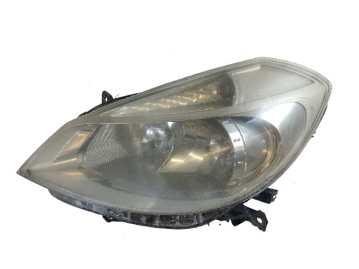 RENAULT CLIO III light left front