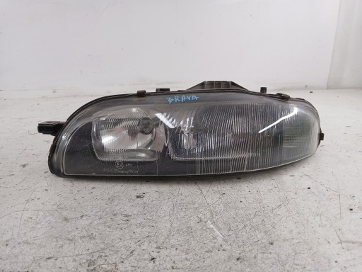 FIAT BRAVA light left front