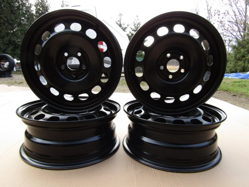 Диски 16 SKODA Fabia RAPID Praktik ROOMSTER 5x100