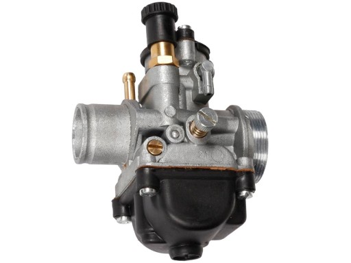 GAZSK0502TMCJOY000AE - Карбюратор MORETTI AM6 Minarelli 50cc 2T P22MM ROMET