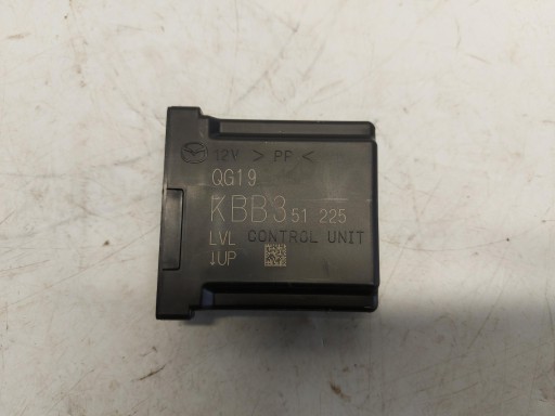 kbb351225-jlk01 - Mazda cx60 2023 контроллер света модуль лампы orig kbb351225