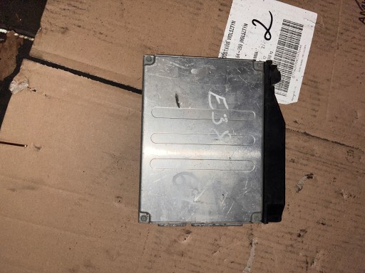 Контролер двигуна bmw e31 e38 750 850 5wk9082 1429152