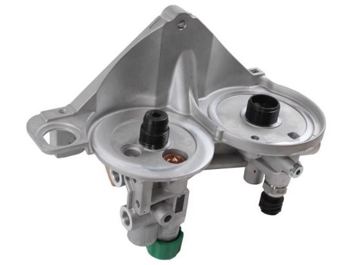 21870635 - Основание сепаратора D12 / 13 FH16