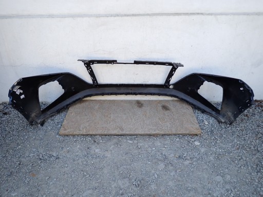 bumper front front HYUNDAI TUCSON 4 IV NX4E 2020-2024R