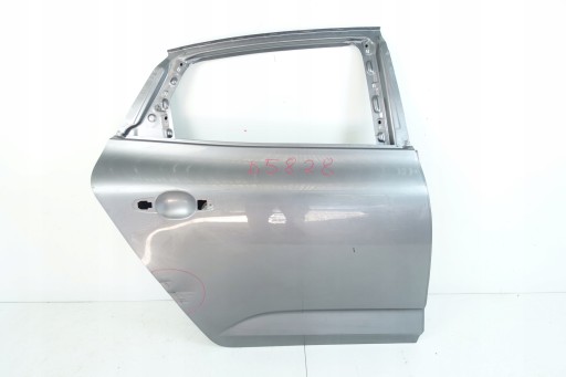 door right rear part rear. RENAULT TALISMAN sedan
