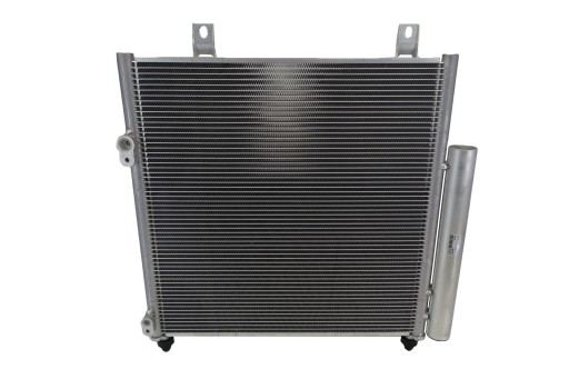 7812A229 - MITSUBISHI SPACE STAR 14-КОНДЕНСАТОР КОНДИЦИОНЕРА