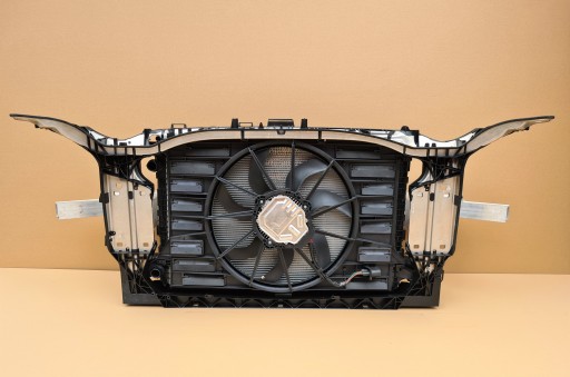 8W0121003B 8W0959455F - УСИЛЕНИЕ РАДИАТОРОВ AUDI A7 C8 4K 2.0TDI