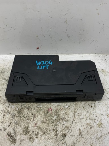 module control unit KOMFORTU 2049060205 MERCEDES W204 COUPE LIFT (11-14) 2.2CDI