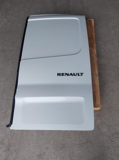 door rear. right rear part right trunk door BAGANIZKA RENAULT TRAFIC III LIFT IV 369