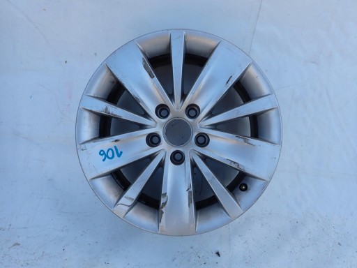 VW SHARAN disk 8.5Jx16 16" ET39 7N0801025K