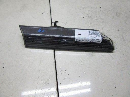 012/019 - SAAB 9-5 II NG ДЕКОРАТИВНА НАКЛАДКА БАМПЕРА ЛІВА ПЕРЕДНЯ