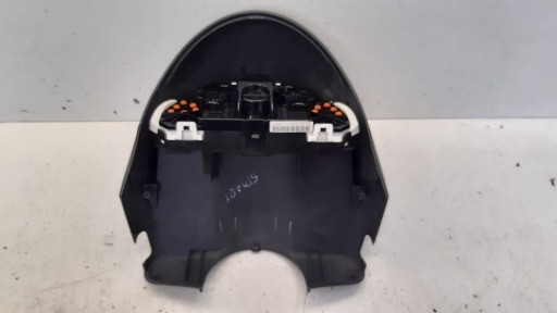 dials Smart ForTwo Cabrio 0,7T