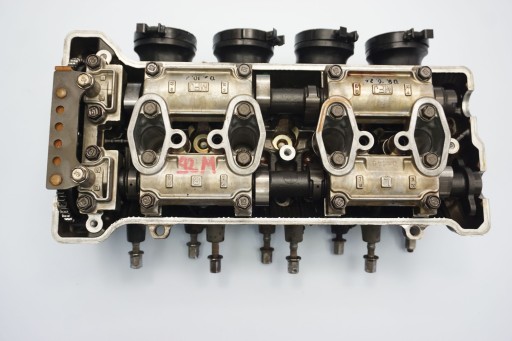 5115684367749024 - HONDA CB 600 F HORNET PC41 07-13 ГОЛОВКА