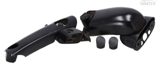 ZL05-52-021 - КРЕПЛЕНИЕ ЗЕРКАЛА SCANIA 4 ДЛИННЫХ РУЧКИ