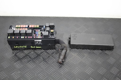 БЛОК ПРЕДОХРАНИТЕЛЕЙ LEVANTE M161 КОРПУС 670037996