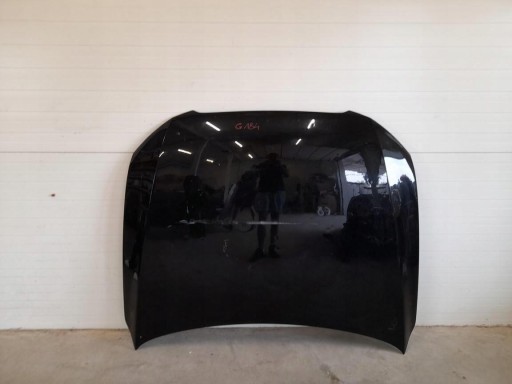 123 - Капот audi q5 8r0 sq5 підйомник 12-17 р.