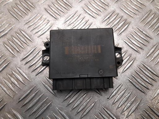 Модуль pdc renault megane iv grandtour (k9a/m_) 284l07305r electric 2023 г.