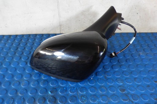 Renault Clio IV mirror left 12853220 7PIN lakier TEGNE original EUROPA