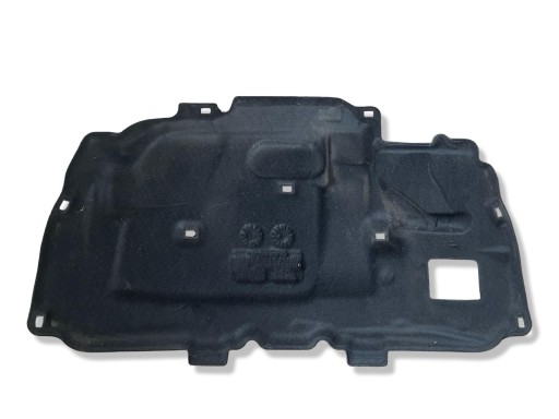 Insonorizzazione del cofano Motore Volkswagen Touran facelift 2007 1T0863831D