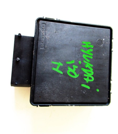 Модуль контролера hyundai i30 n 95610-s0100