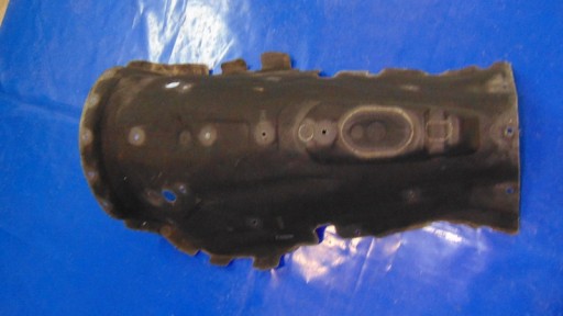 odhlučnění TUNELU BMW F10 F11 10-17R